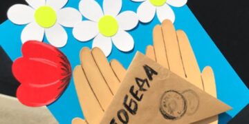 Творческая мастерская «День Победы. Письмо»
