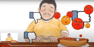 Мультфильм «Здоровое питание»