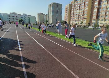 Сельма, на старт!