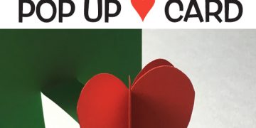 Творческая мастерская «Открытка с сердечком»