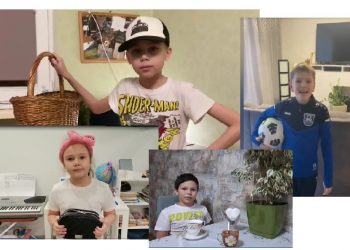 Моя семья в одном предмете