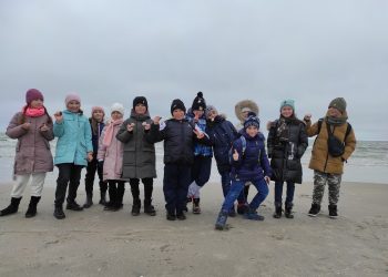 Наше путешествие в Балтийск