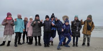 Наше путешествие в Балтийск