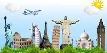 Достопримечательности мира
