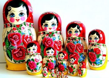 Музей вещей. Матрёшка