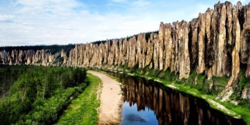 Самые красивые места в России