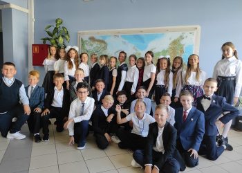Привет, 4 класс!