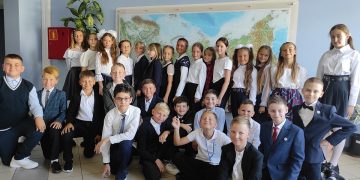 Привет, 4 класс!