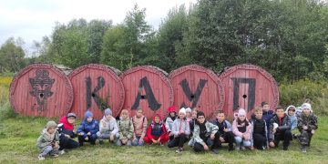 В городе викингов