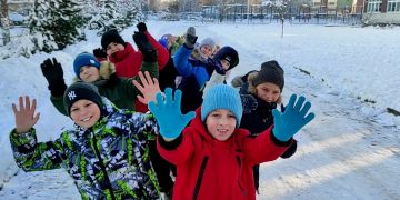 С новым годом!
