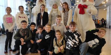 Поездка в театр