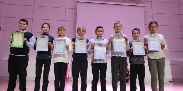 Победители и призёры