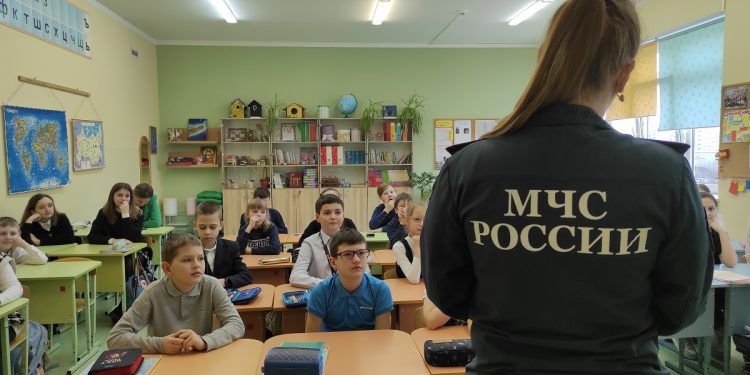 Всемирный день гражданской обороны