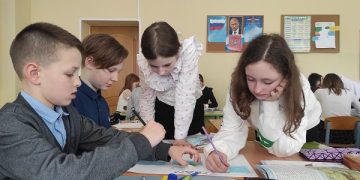 Наш проект «Биомы»